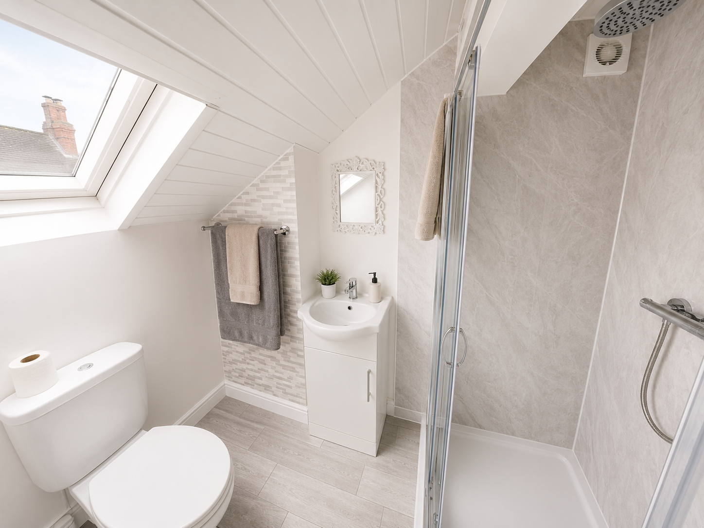 Flat Thornville Terrace in Leeds