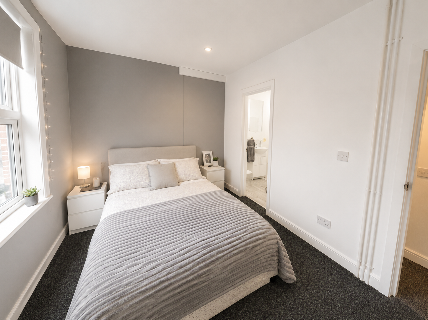 Flat Thornville Terrace in Leeds