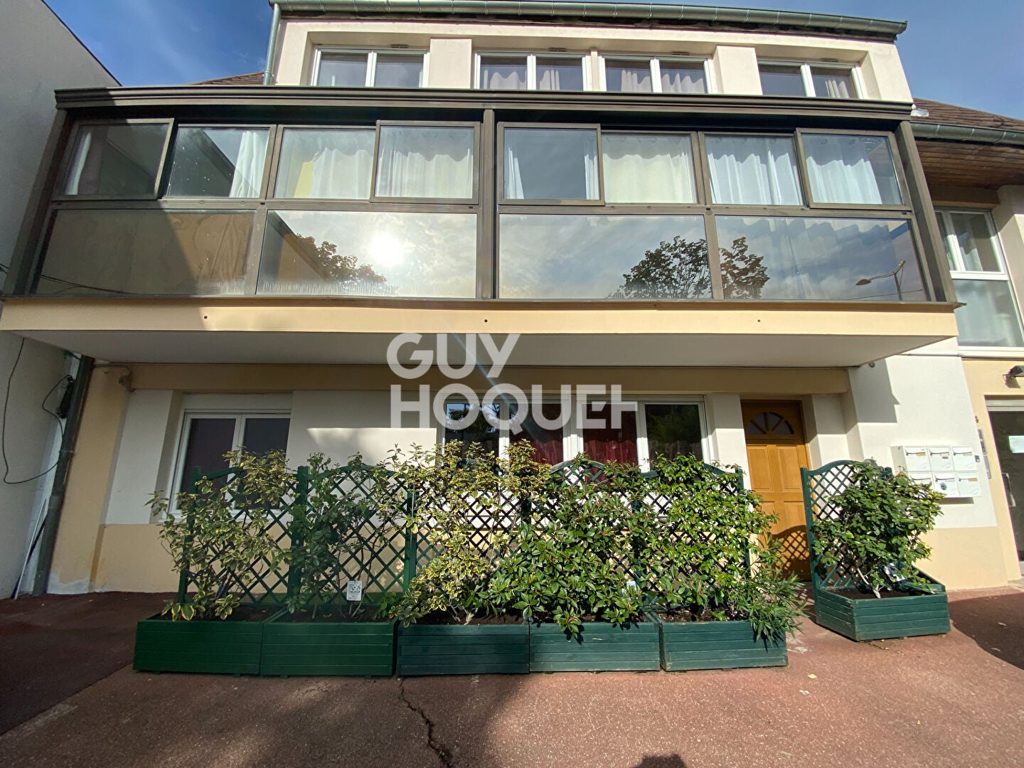 Flat Rue la Fontaine in Fontenay-aux-Roses