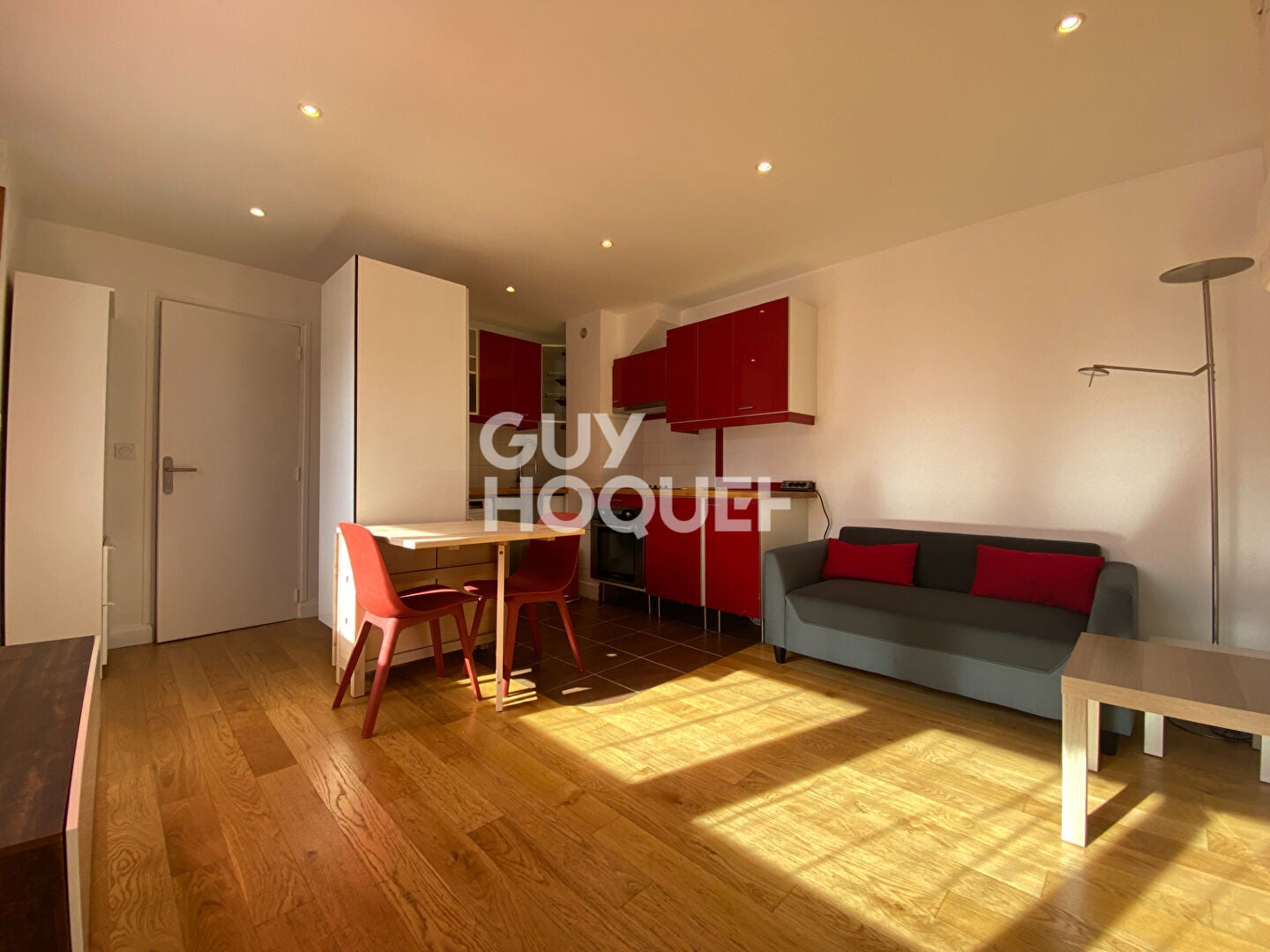 Flat Rue la Fontaine in Fontenay-aux-Roses
