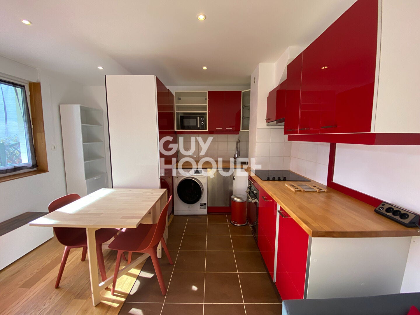Flat Rue la Fontaine in Fontenay-aux-Roses