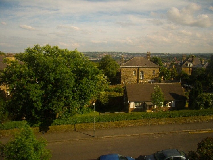 Flat Hallamgate Road in Sheffield