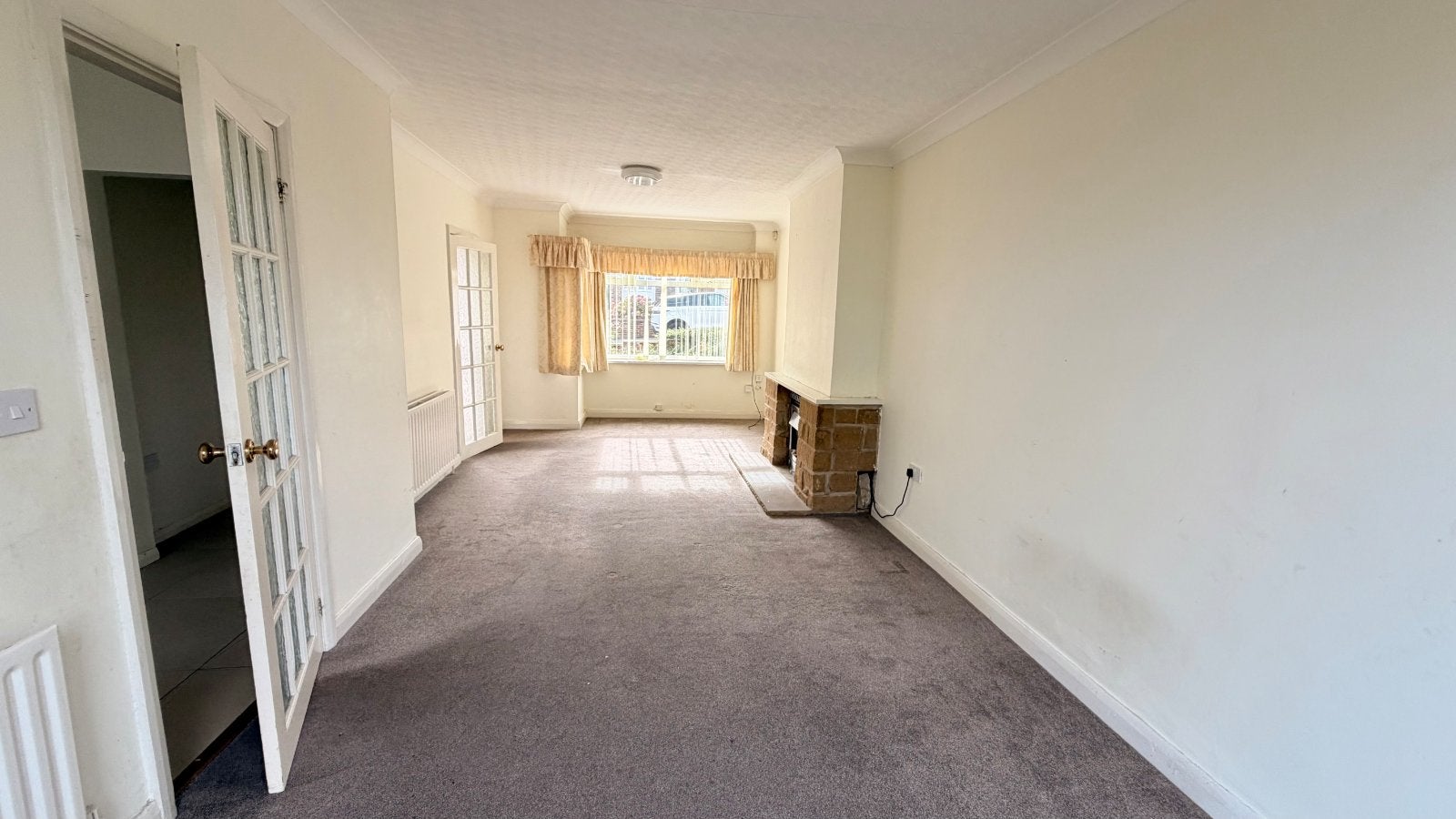 House Vicarage Crescent in Sheffield