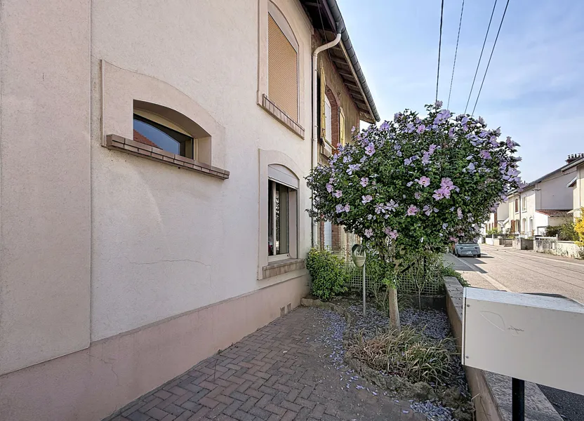 Maison Rue Pasteur à Maxéville
