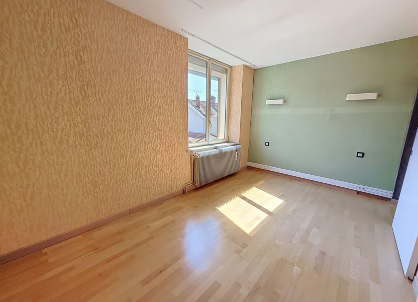Maison Rue Pasteur à Maxéville