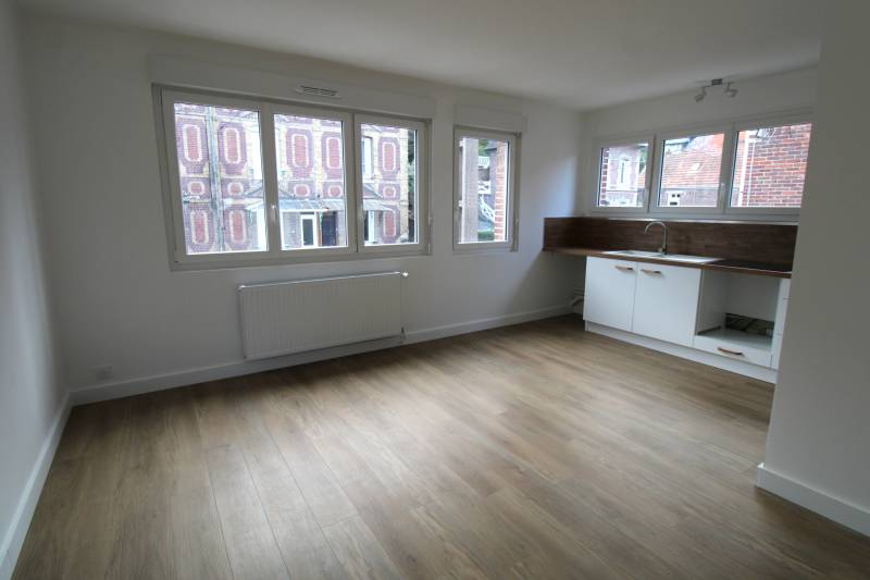 Flat Rue Saint-Jacques in Dieppe