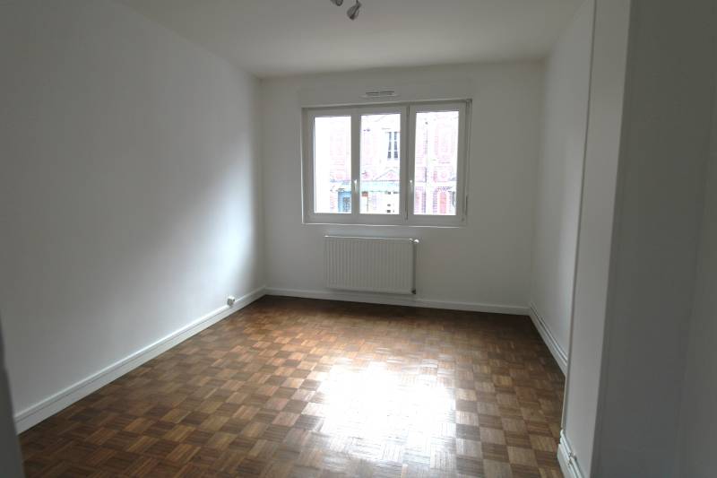 Appartement Rue Saint-Jacques à Dieppe