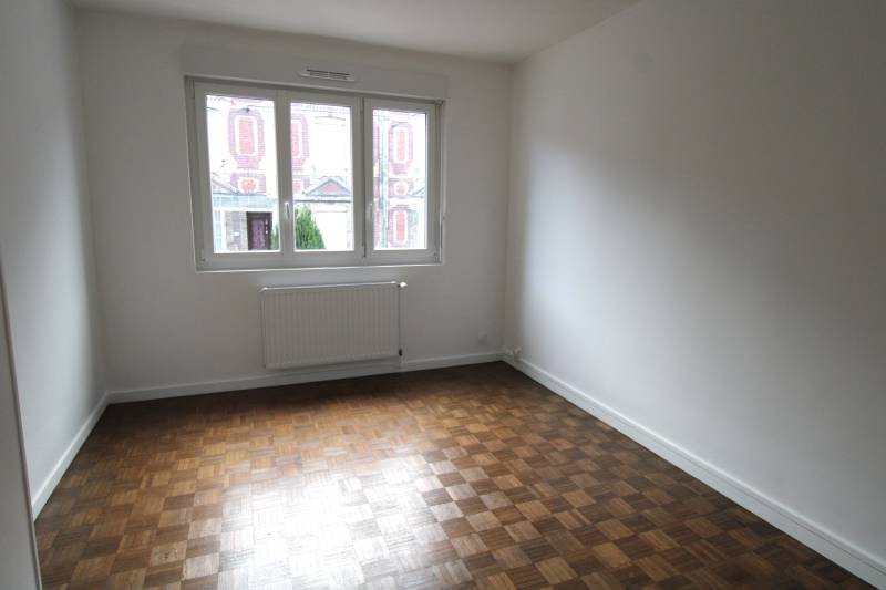 Appartement Rue Saint-Jacques à Dieppe