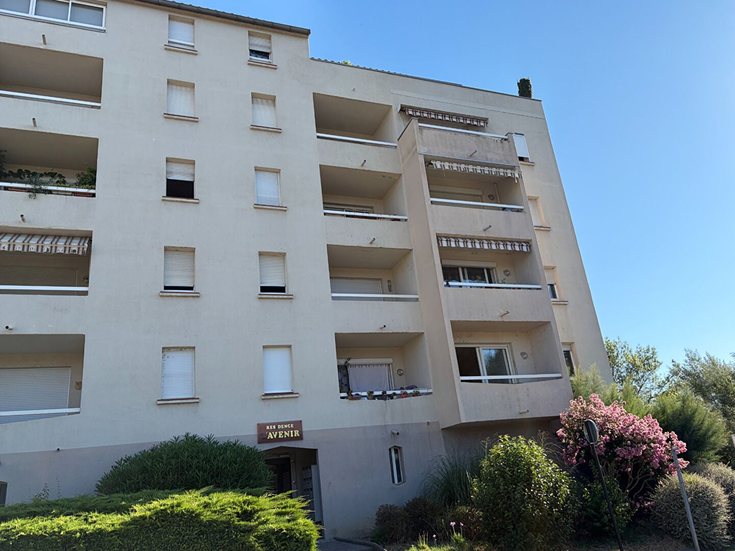 Appartement Allée d'Iéna à Carcassonne