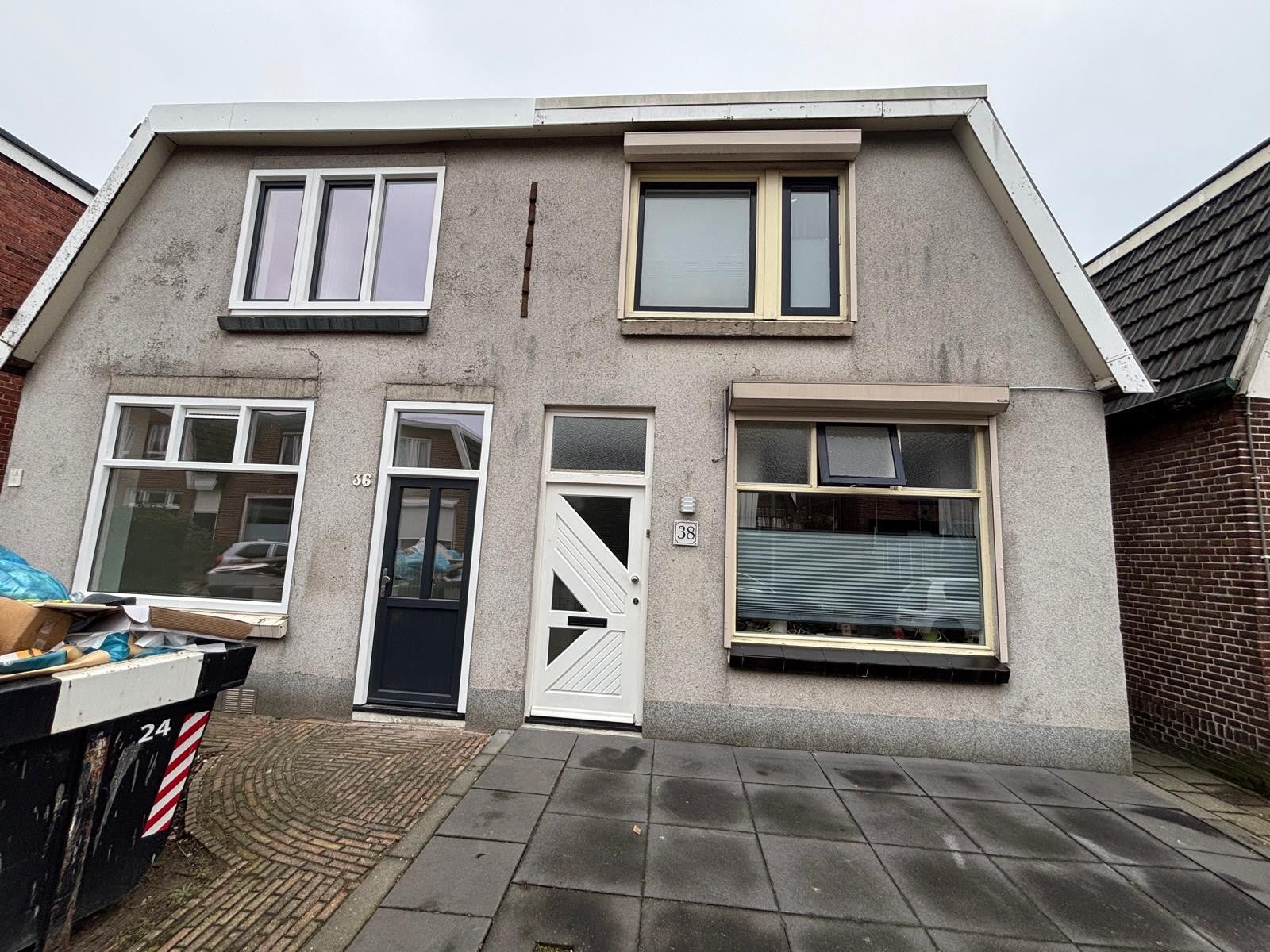 House Irisstraat in Almelo