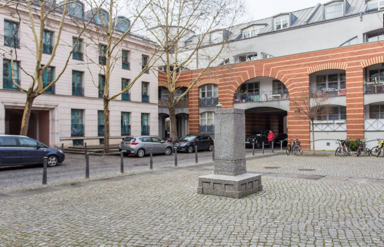 Wohnung Feilnerstraße in Berlin