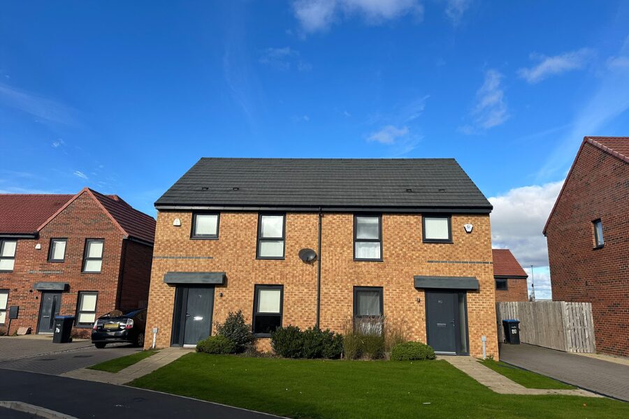 House Wilkinson Grove in Middlesbrough