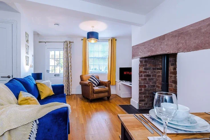 House Handbridge in Chester