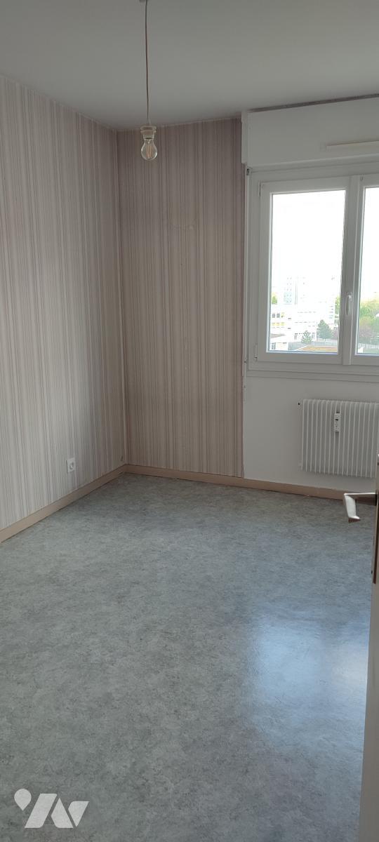 Flat Avenue Le Corbusier in Saint-Memmie
