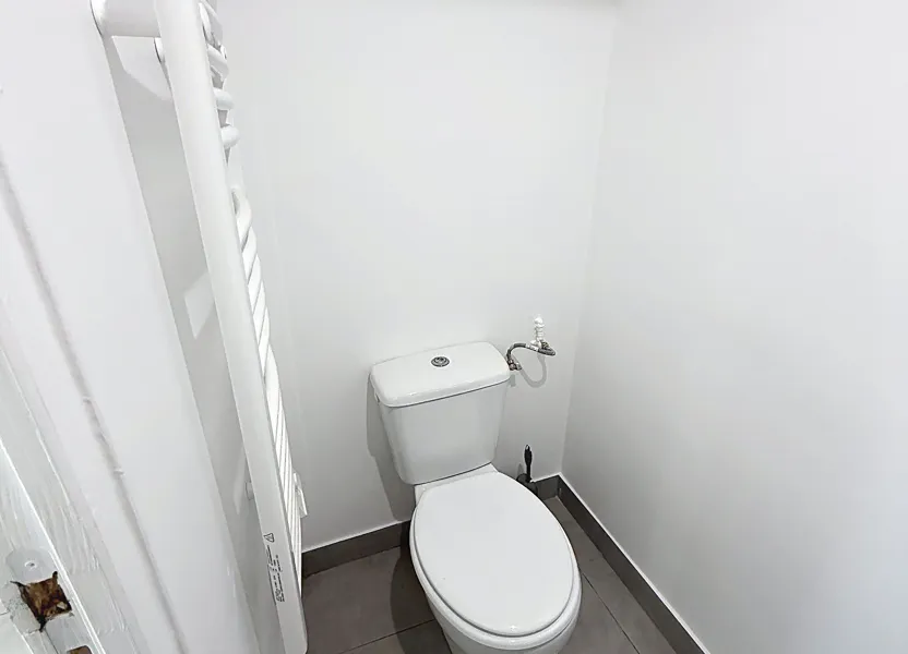 Chambre Rue Joseph Lahuec à Châtenay-Malabry