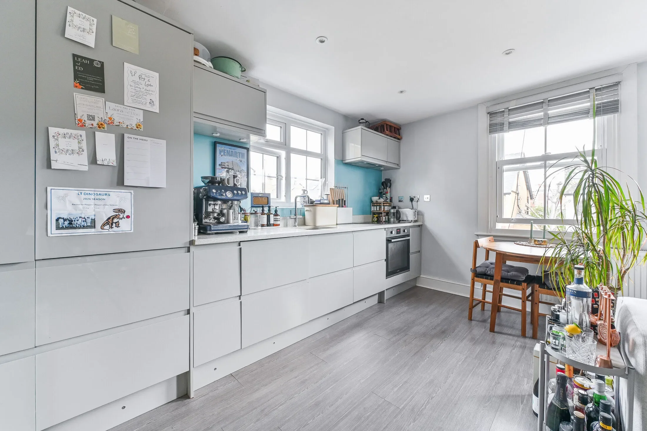 Flat Lingfield Road in Greater London