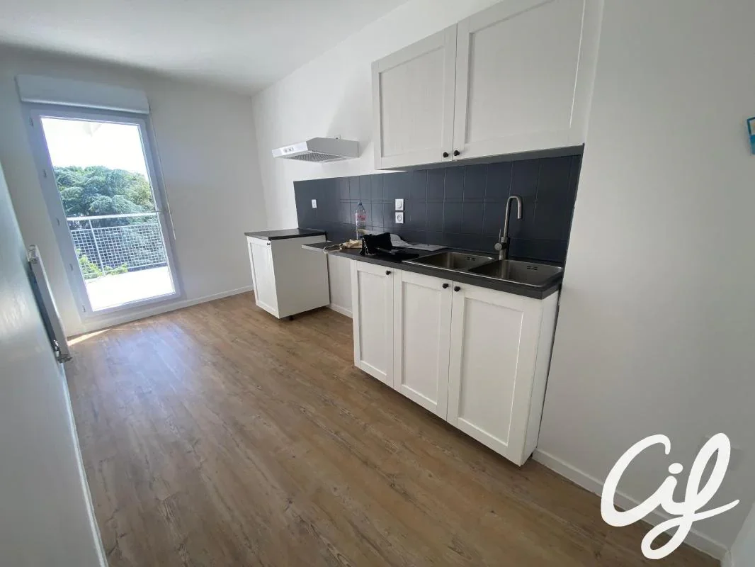 Appartement Allée De l'Ile Tabor à Nantes