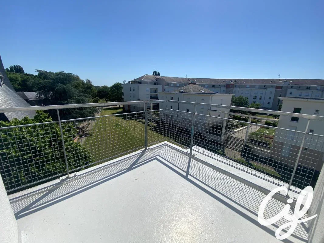 Appartement Allée De l'Ile Tabor à Nantes