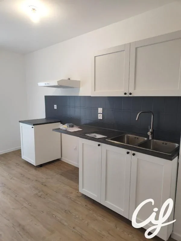 Appartement Allée De l'Ile Tabor à Nantes