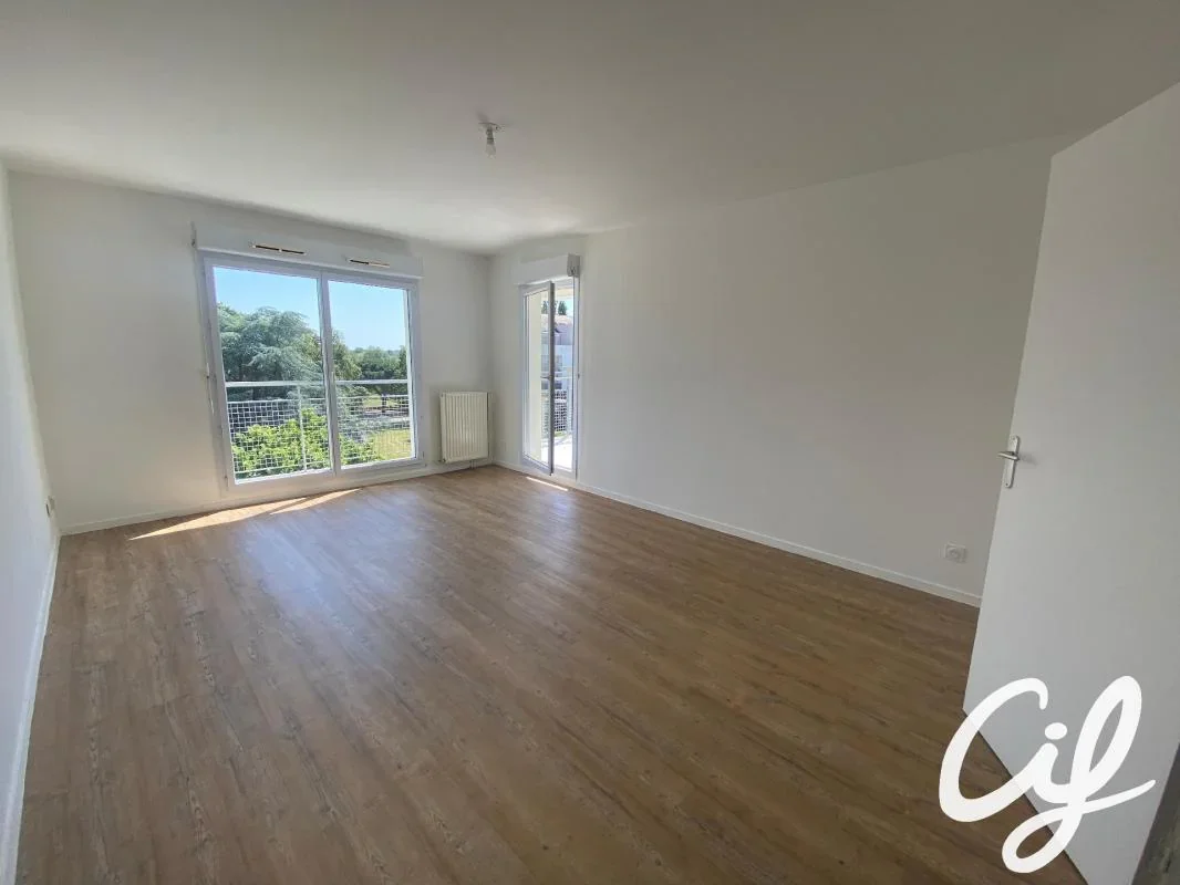 Flat Allée De l'Ile Tabor in Nantes