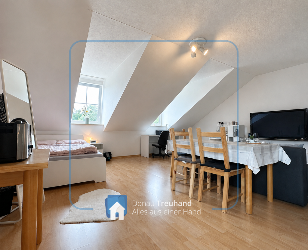 Wohnung Schillerstraße in Passau