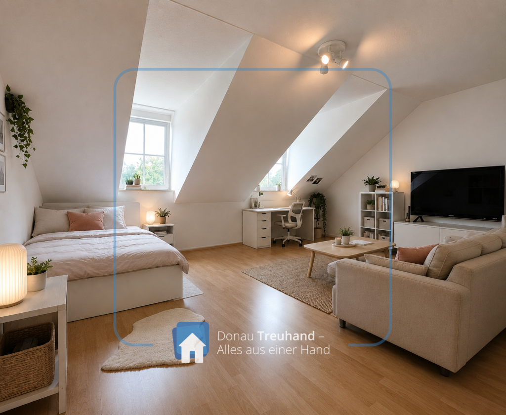 Wohnung Schillerstraße in Passau