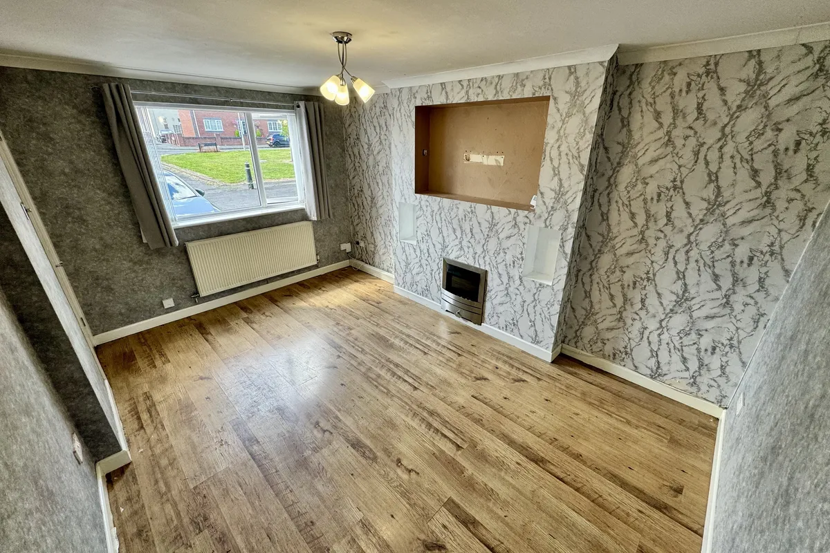 House Hallchurch Road in Brierley Hill