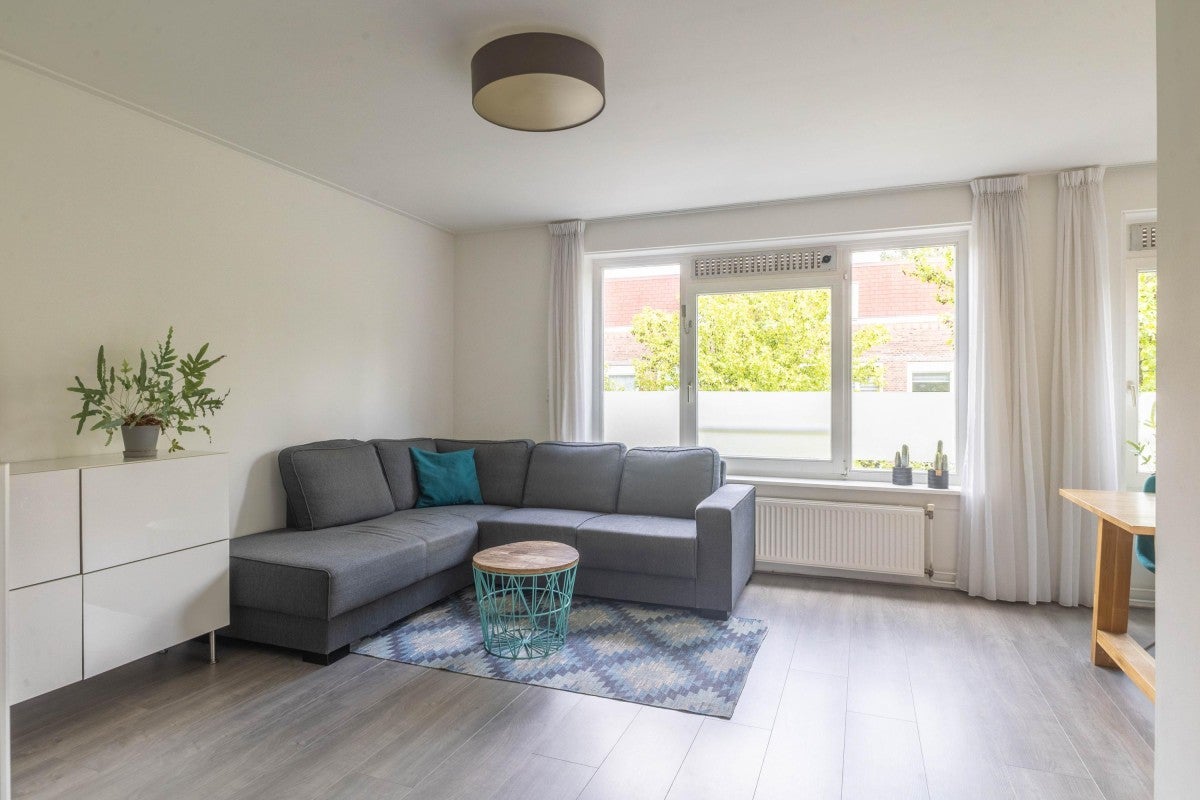 Appartement te koop: Van Gentstraat 33-2, Amsterdam