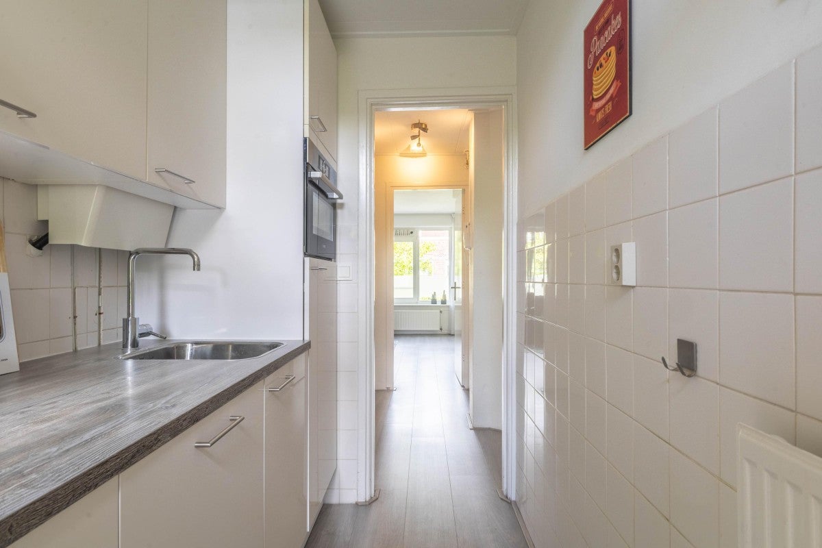 Appartement te koop: Van Gentstraat 33-2, Amsterdam