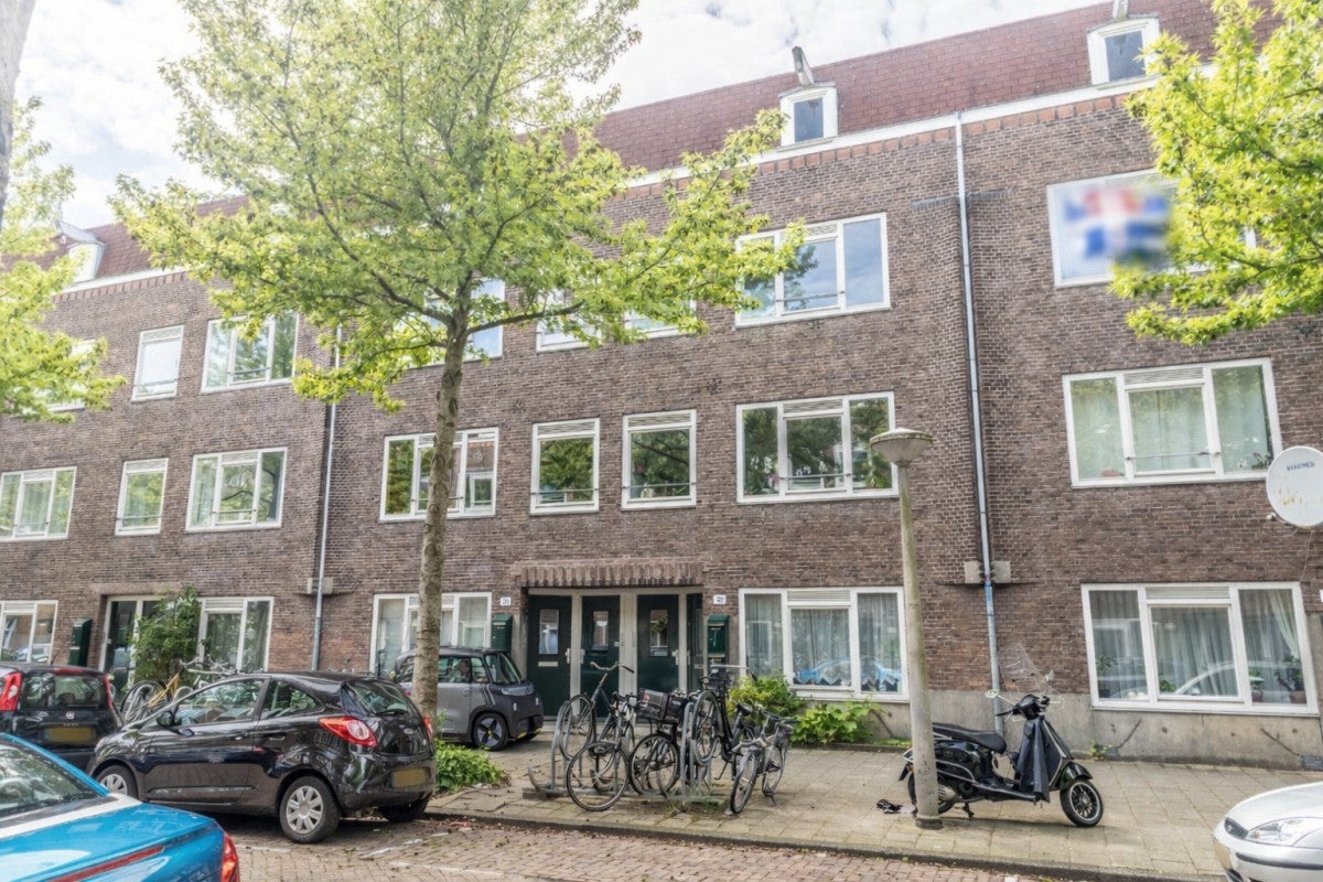 Van Gentstraat 33 2 in Amsterdam