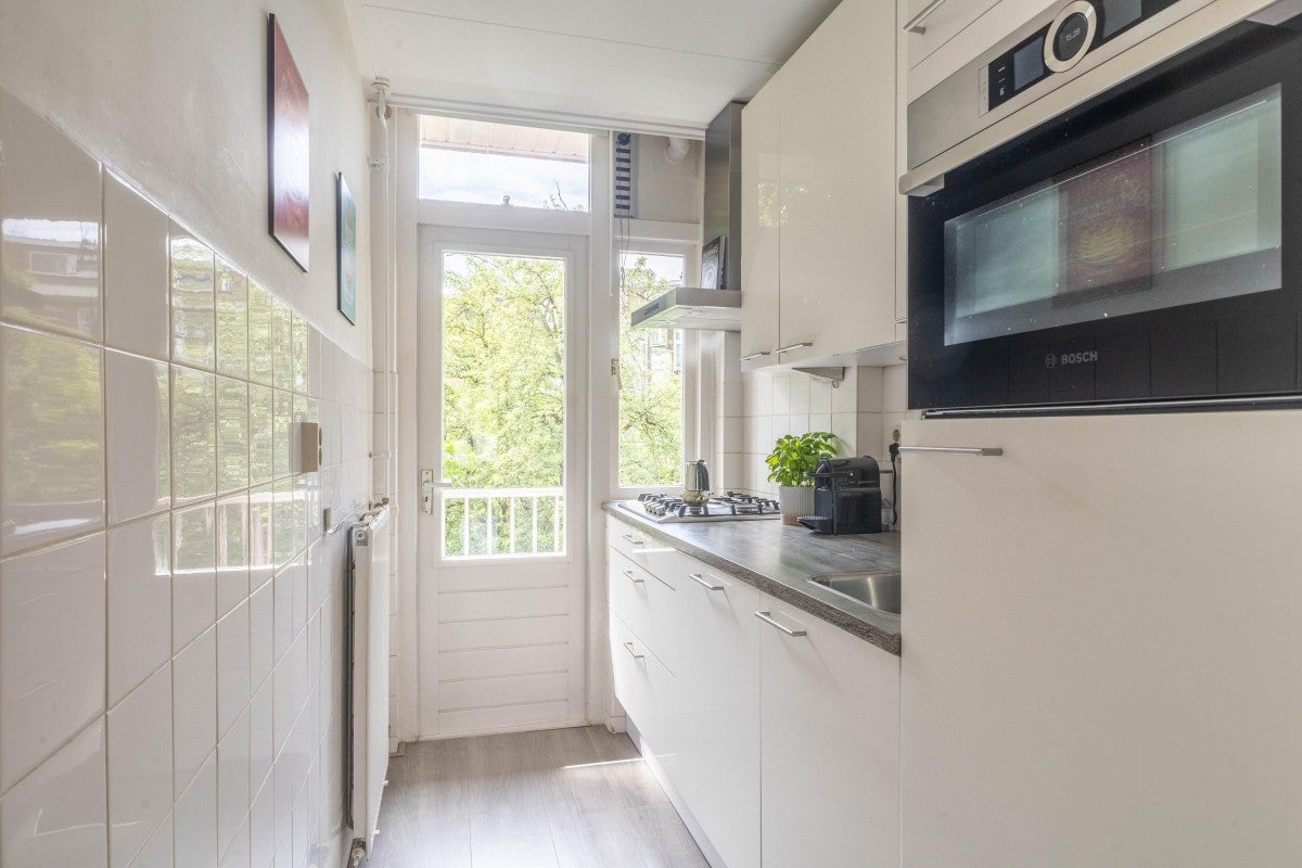 Appartement te koop: Van Gentstraat 33-2, Amsterdam
