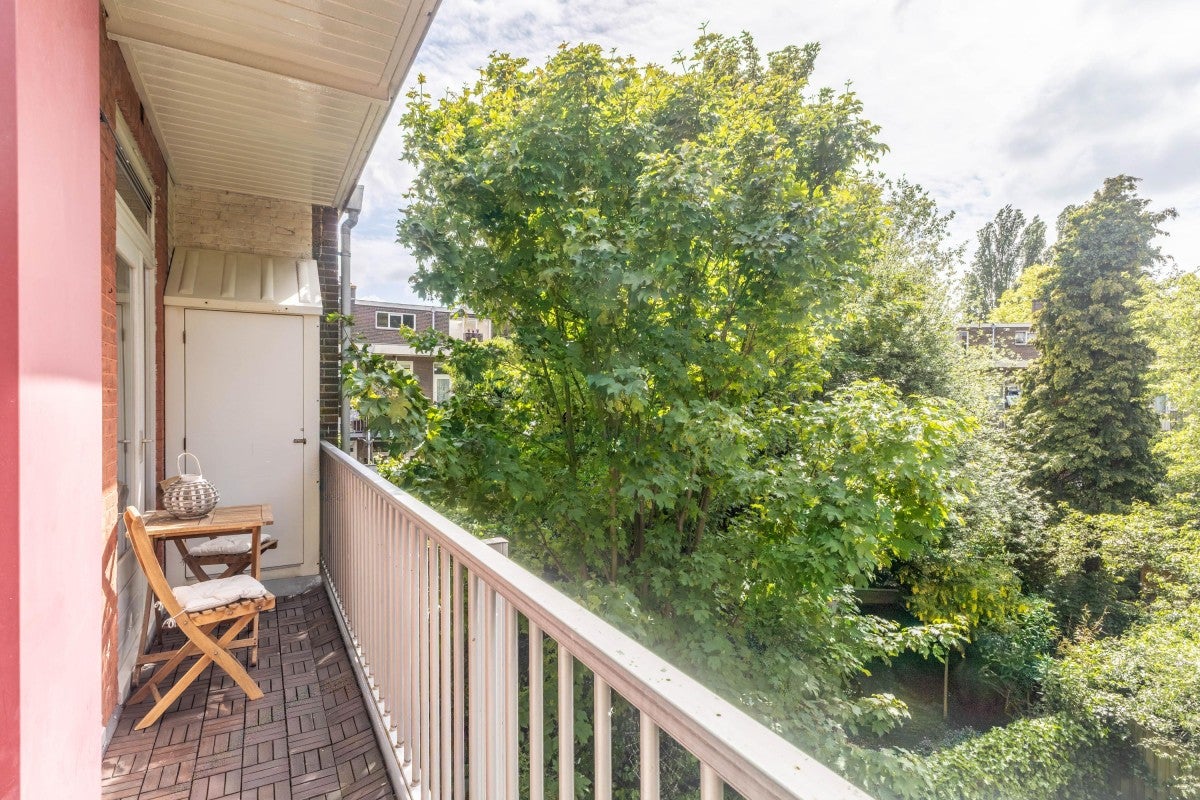 Appartement te koop: Van Gentstraat 33-2, Amsterdam