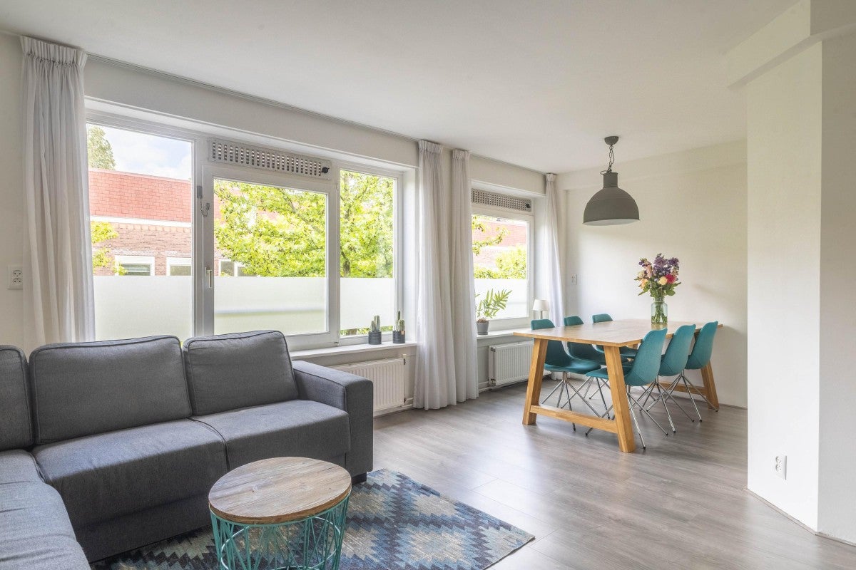 Appartement te koop: Van Gentstraat 33-2, Amsterdam