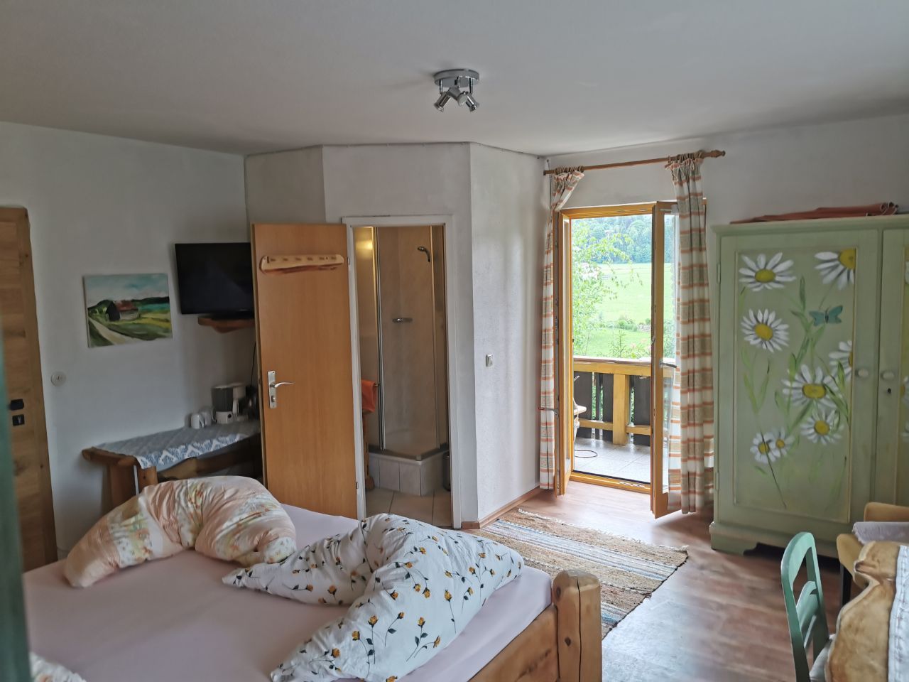 Wohnung Wettersteinstraße in Krün