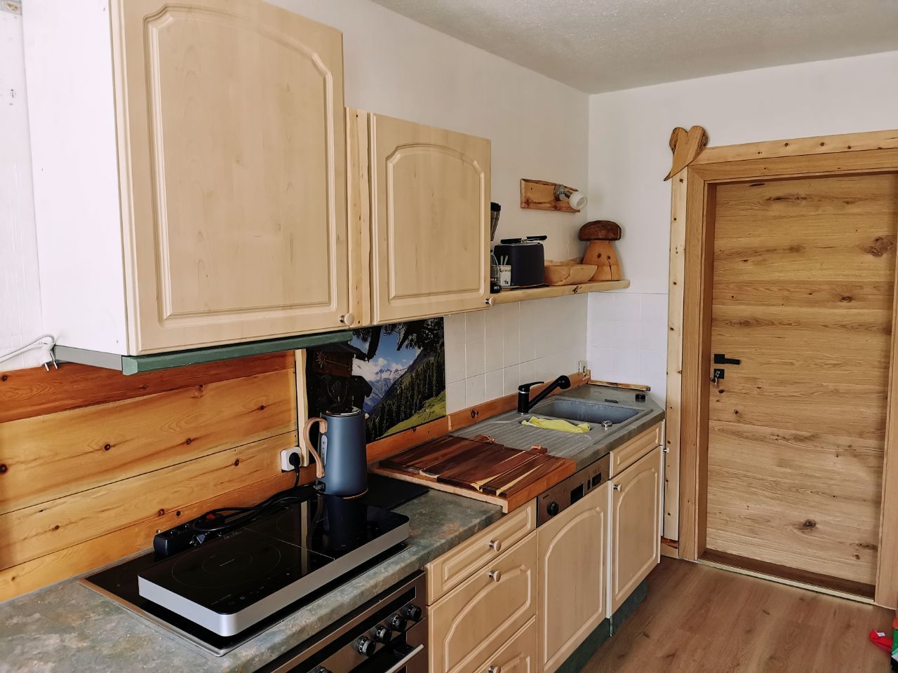 Wohnung Wettersteinstraße in Krün