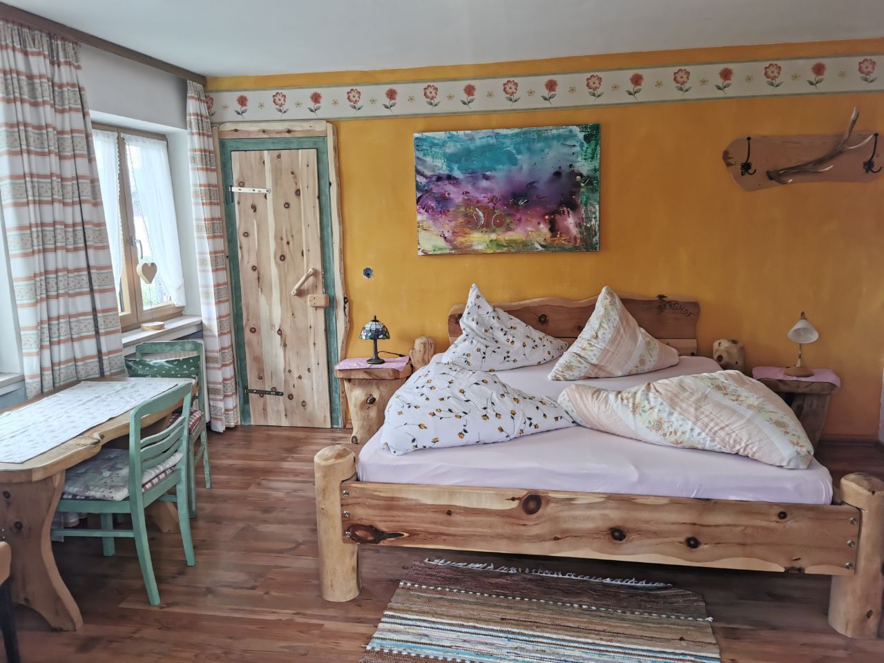 Wohnung Wettersteinstraße in Krün