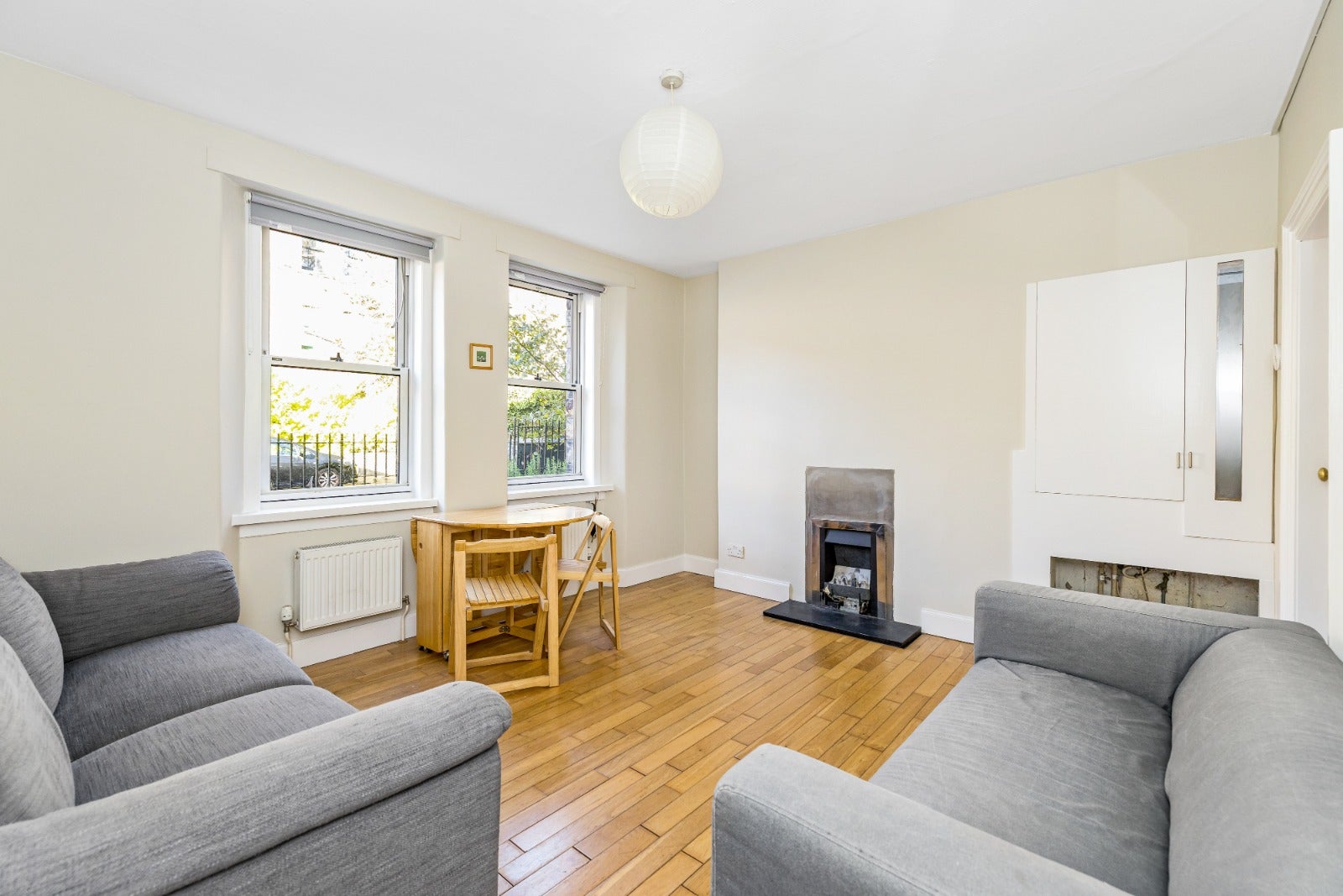 Flat Gifford Park in City of Edinburgh