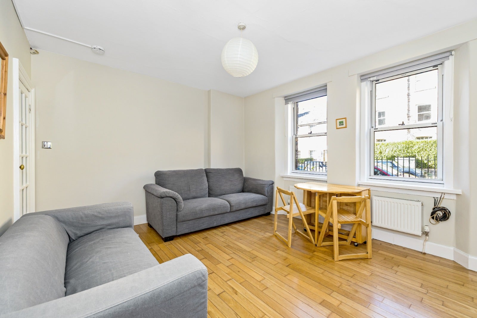 Flat Gifford Park in City of Edinburgh
