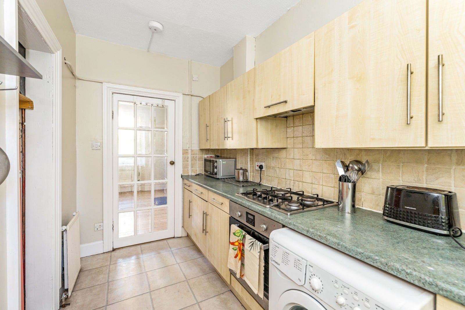 Flat Gifford Park in City of Edinburgh