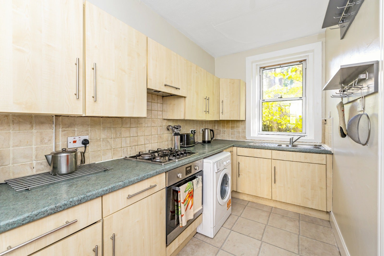 Flat Gifford Park in City of Edinburgh