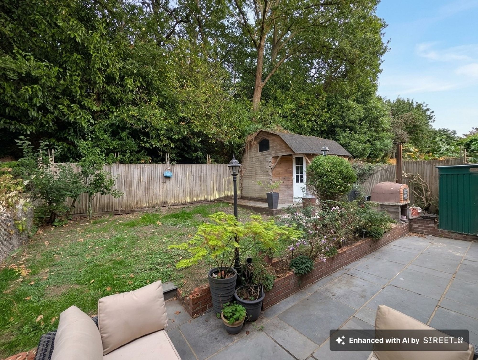 House Preshaw Close in Southampton