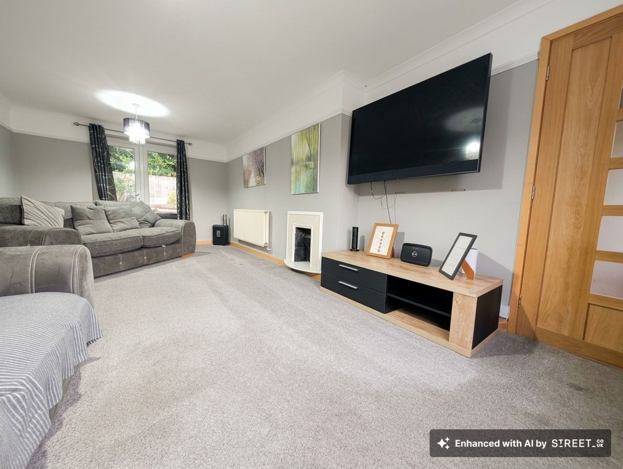 House Preshaw Close in Southampton