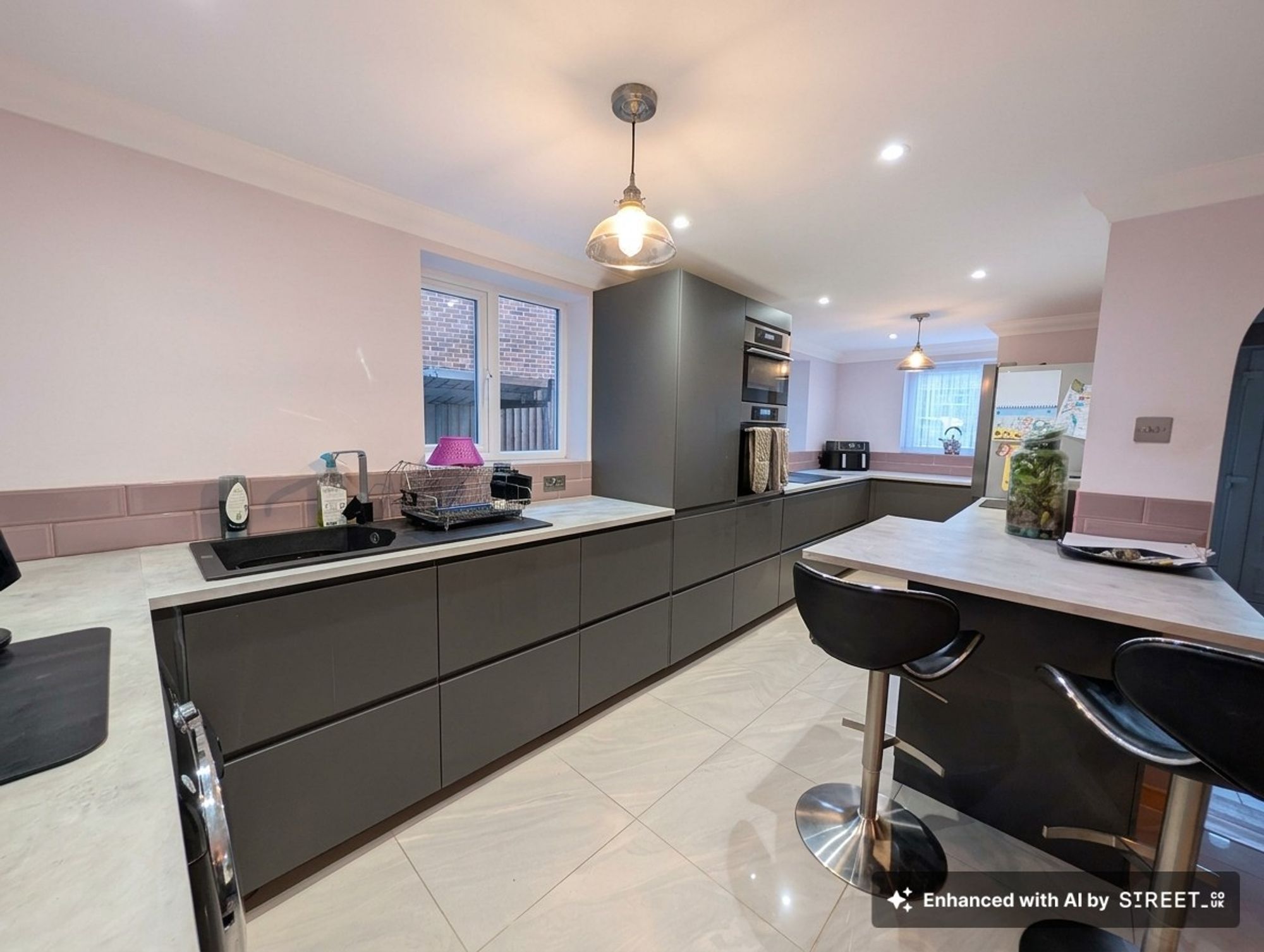 House Preshaw Close in Southampton