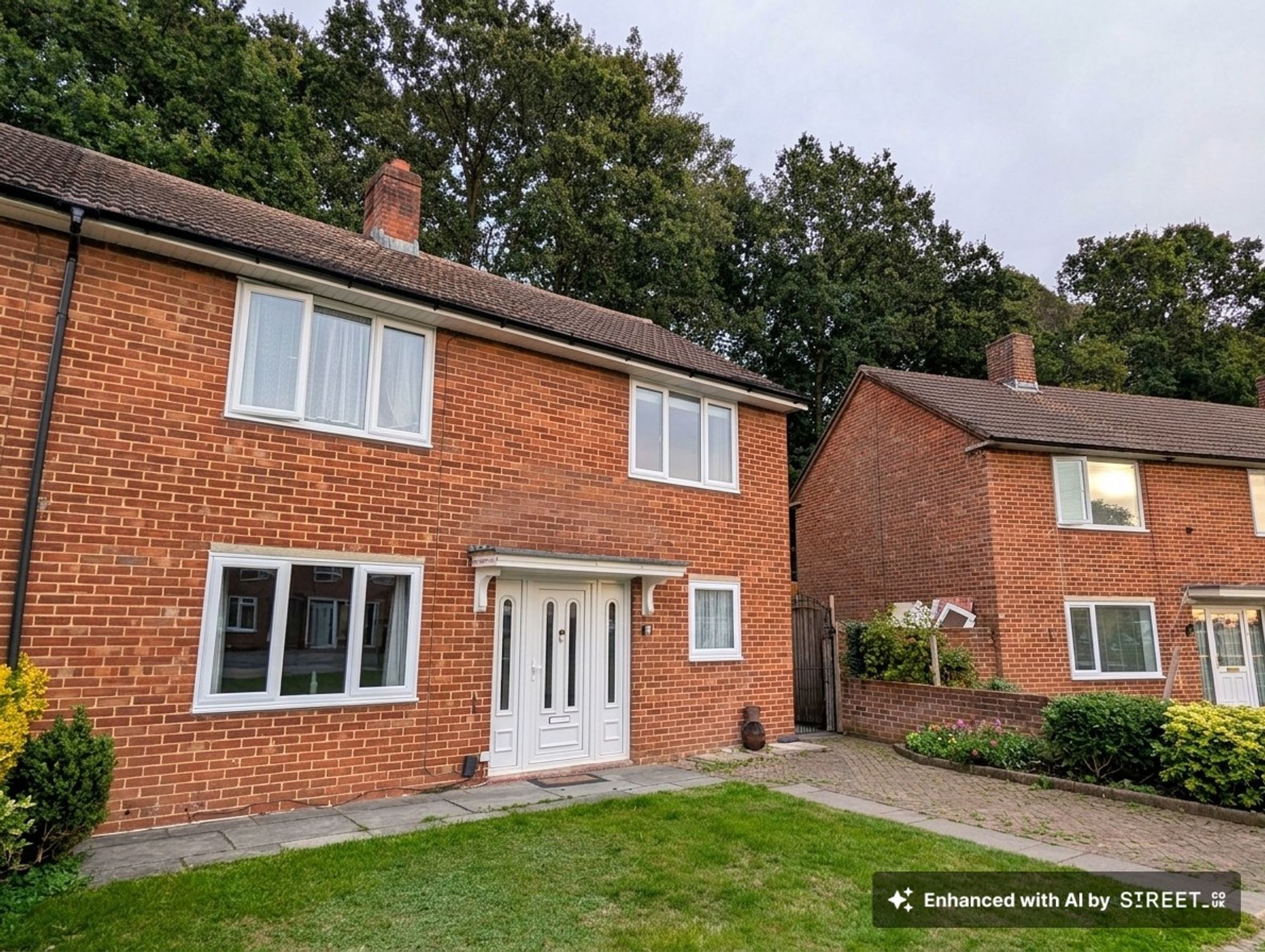 House Preshaw Close in Southampton