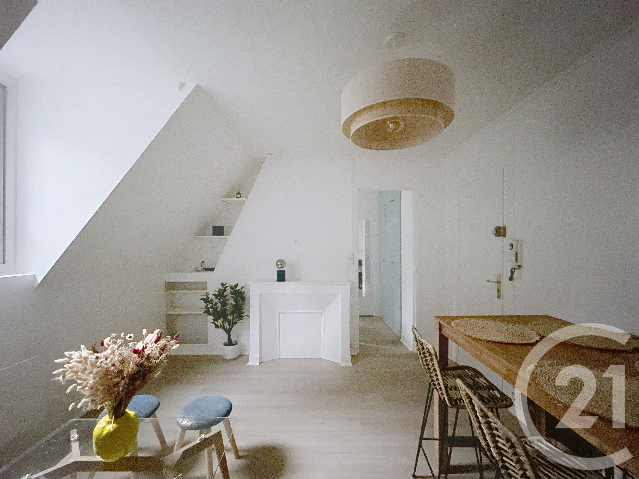 Flat Rue Victor Hugo in Bihorel
