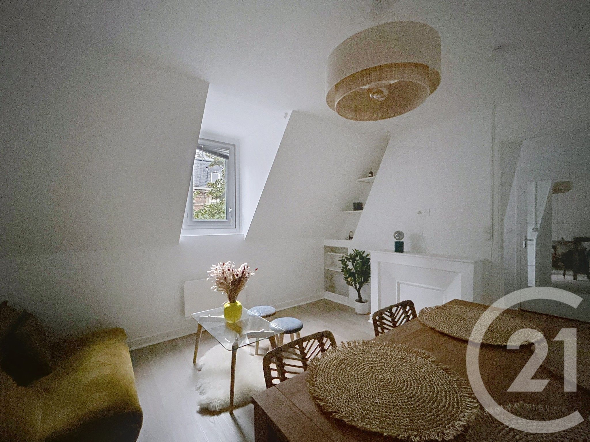 Appartement Rue Victor Hugo à Bihorel