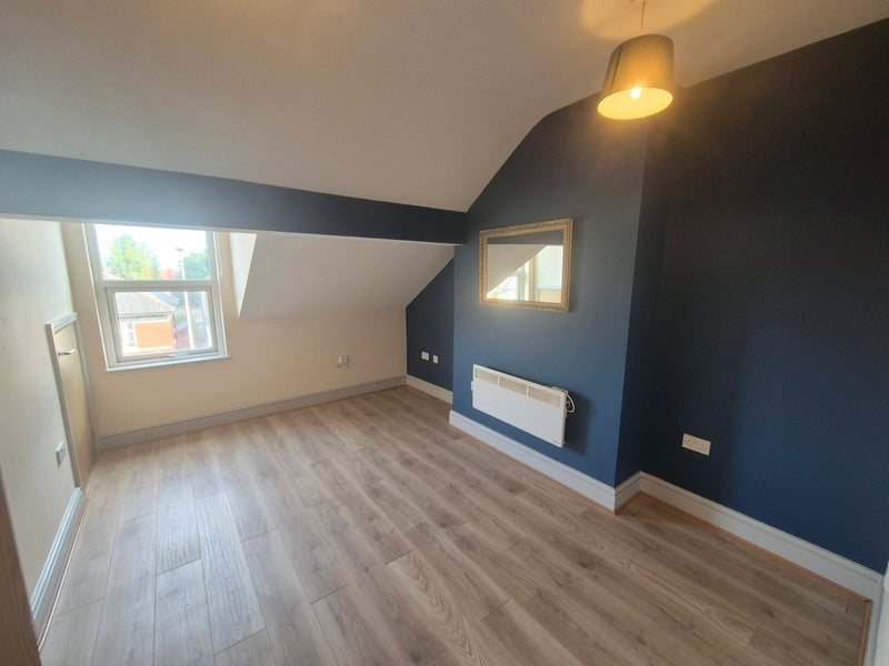 Flat Hornby Road in Blackpool