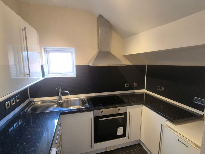 Flat Hornby Road in Blackpool