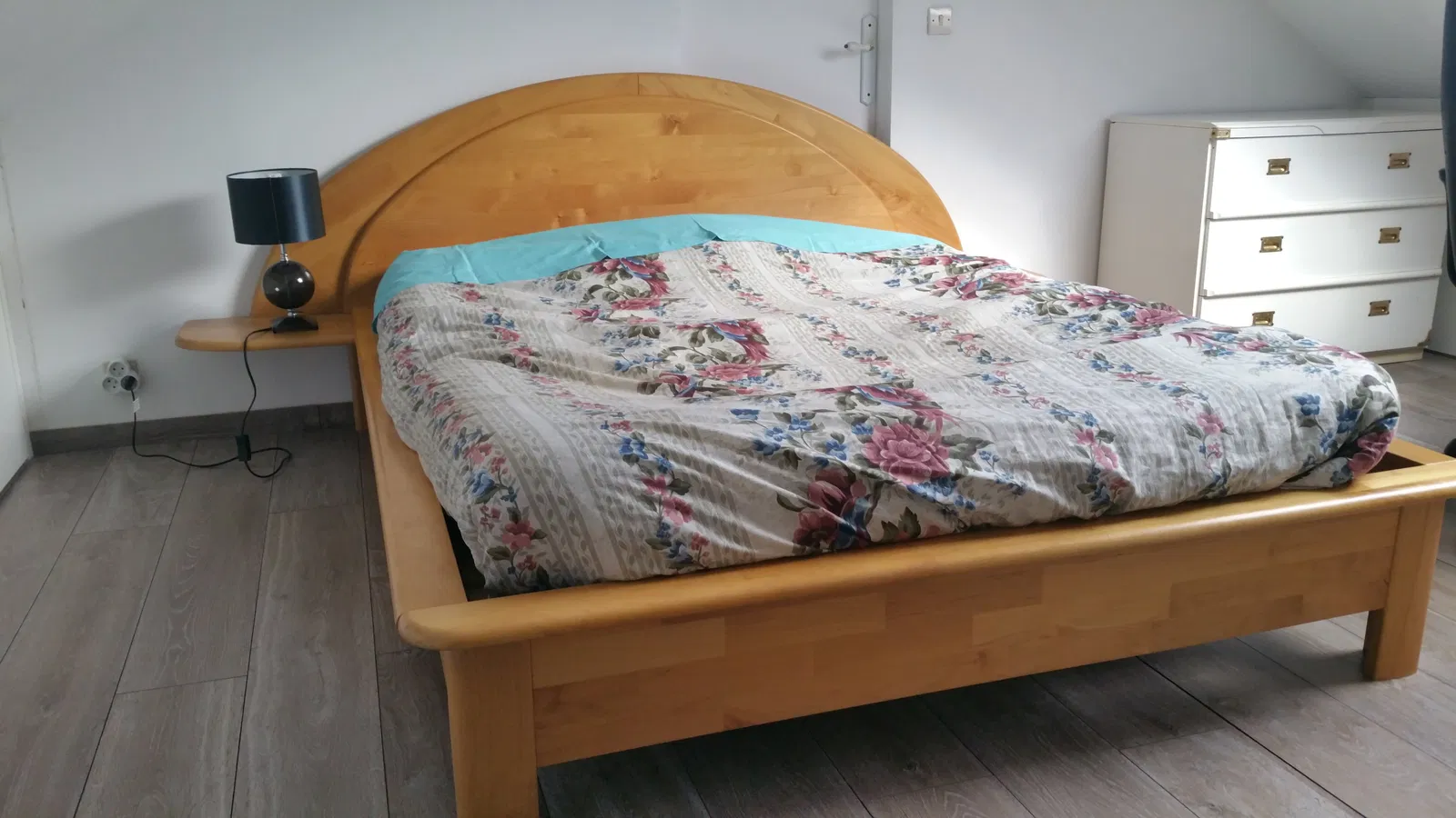 Room Rue Édith Piaf in Tourville-la-Rivière