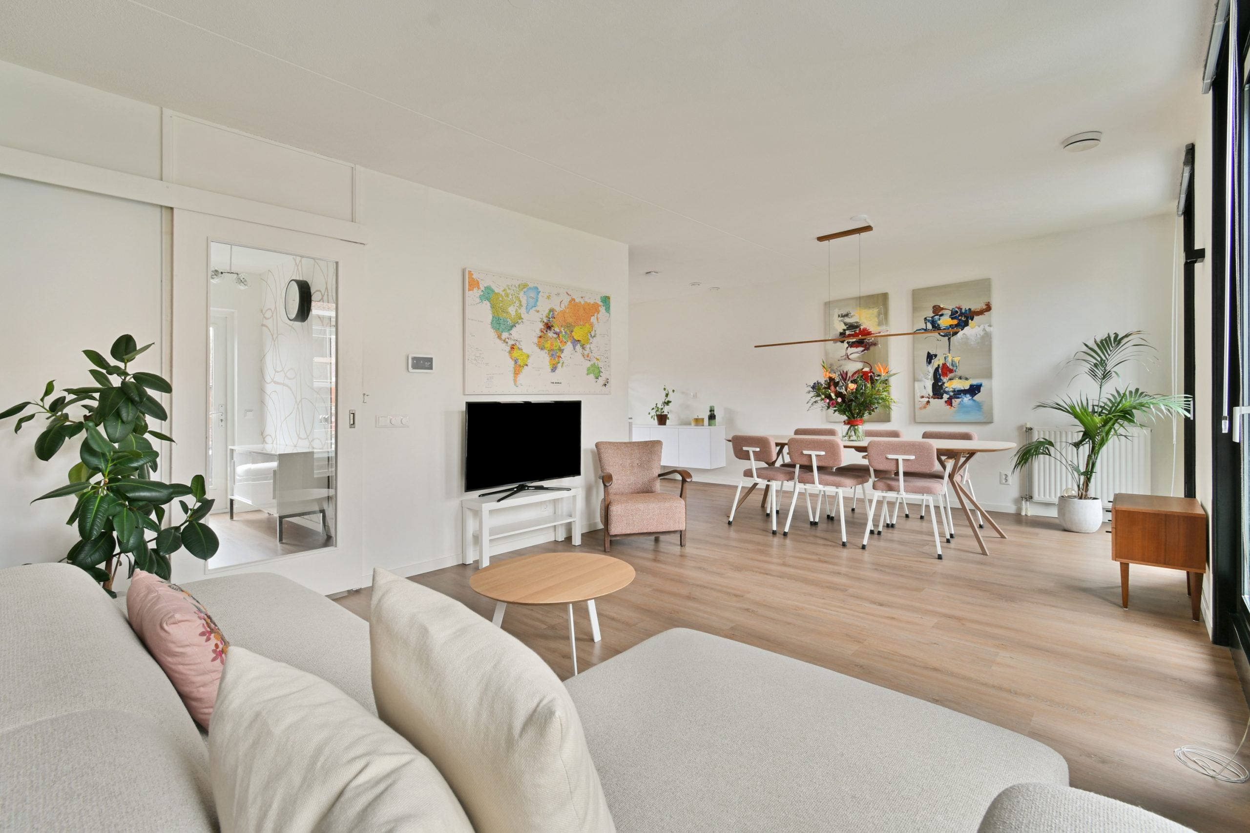 Appartement Vlinderstraat 36 in Rotterdam